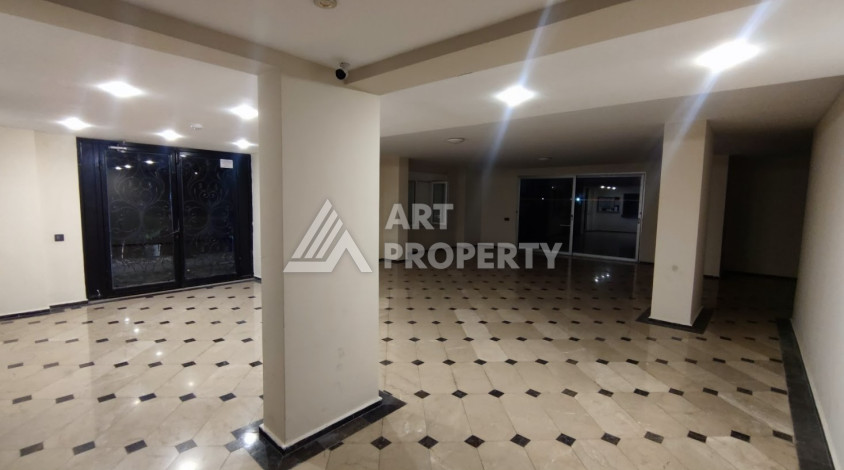 Апартаменты вблизи моря в районе Махмутлар планировки 2+1, 115м2 - Ракурс 25