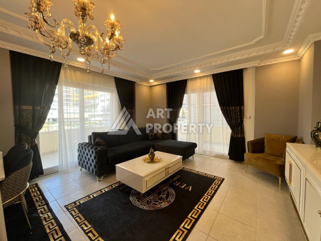 Меблированные апартаменты в районе Махмутлар планировки 2+1, 120м2 - Ракурс 3