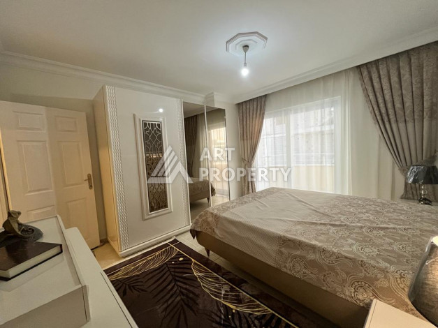 Меблированные апартаменты в районе Махмутлар планировки 2+1, 120м2 - Ракурс 6