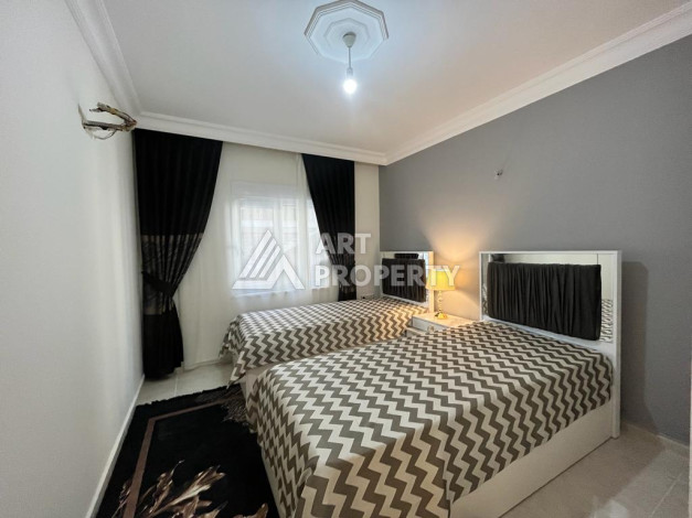 Меблированные апартаменты в районе Махмутлар планировки 2+1, 120м2 - Ракурс 8