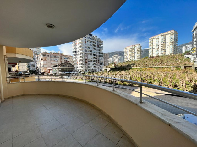 Меблированные апартаменты в районе Махмутлар планировки 2+1, 120м2 - Ракурс 10