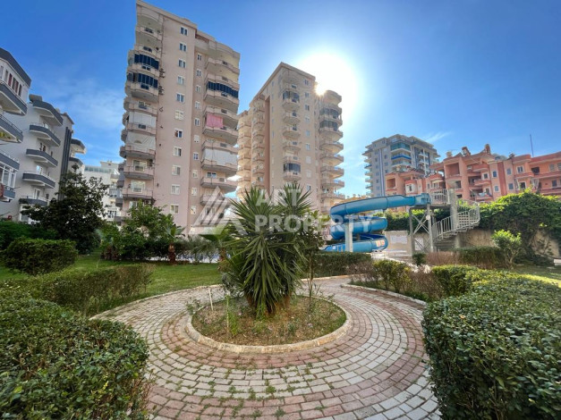 Меблированные апартаменты в районе Махмутлар планировки 2+1, 120м2 - Ракурс 14