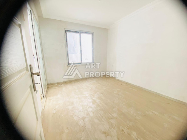 Апартаменты в 200 метрах от моря планировки 2+1 в районе Махмутлар, 120м2 - Ракурс 5