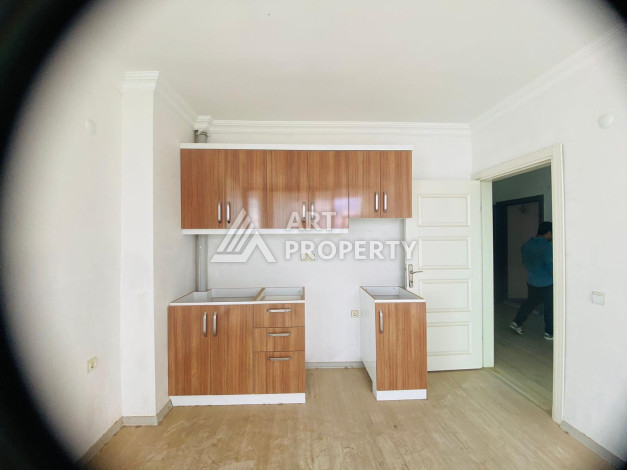 Апартаменты в 200 метрах от моря планировки 2+1 в районе Махмутлар, 120м2 - Ракурс 7