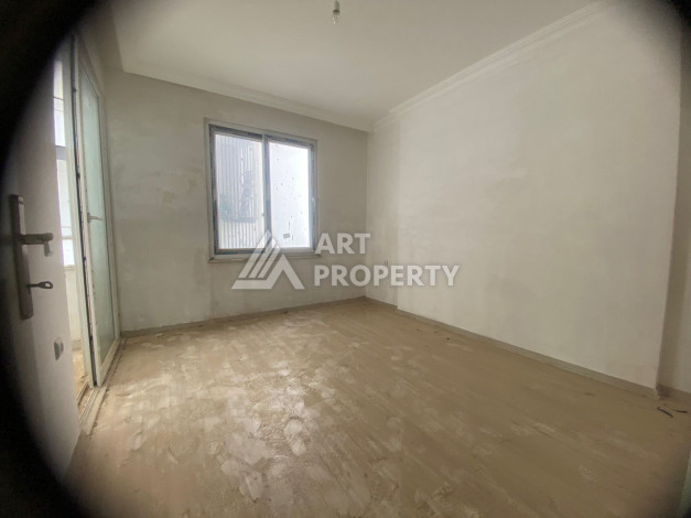 Апартаменты в 200 метрах от моря планировки 2+1 в районе Махмутлар, 120м2 - Ракурс 8