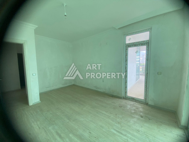 Апартаменты в 200 метрах от моря планировки 2+1 в районе Махмутлар, 120м2 - Ракурс 10