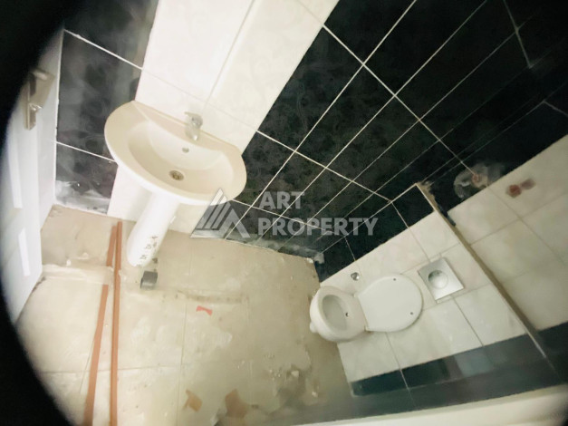 Апартаменты в 200 метрах от моря планировки 2+1 в районе Махмутлар, 120м2 - Ракурс 11