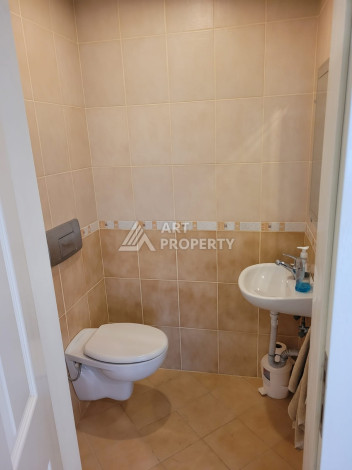 Просторные апартаменты 3+1, в центре Аланьи, в 350 метрах от пляжа! - Ракурс 11