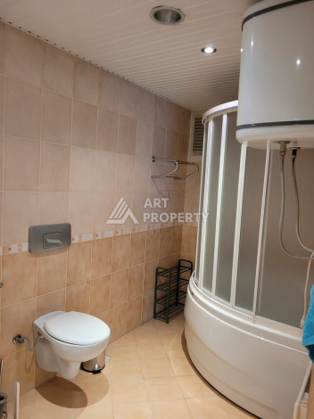 Просторные апартаменты 3+1, в центре Аланьи, в 350 метрах от пляжа! - Ракурс 15