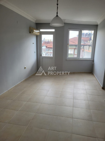 Просторные апартаменты 3+1, в центре Аланьи, в 350 метрах от пляжа! - Ракурс 17