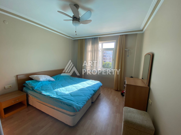 Меблированные апартаменты планировки 3+1, в центре Аланьи, в 400 метрах от моря - Ракурс 13