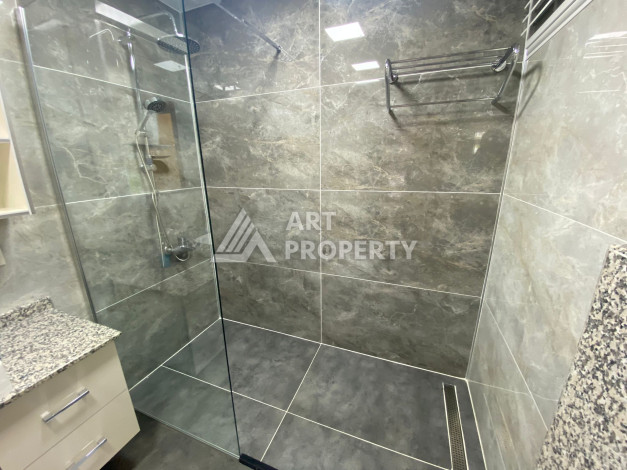 Меблированные апартаменты планировки 3+1, в центре Аланьи, в 400 метрах от моря - Ракурс 15