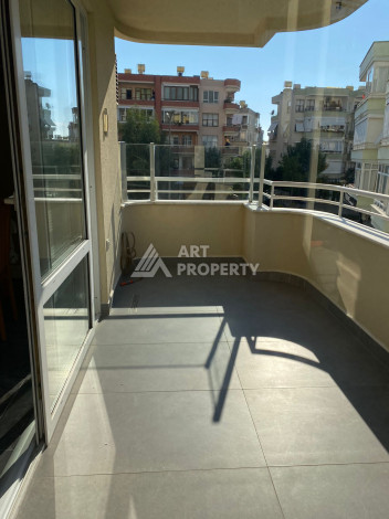 Меблированные апартаменты планировки 3+1, в центре Аланьи, в 400 метрах от моря - Ракурс 16