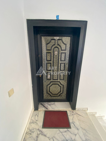 Меблированные апартаменты планировки 3+1, в центре Аланьи, в 400 метрах от моря - Ракурс 18