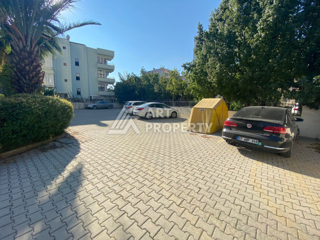 Меблированные апартаменты планировки 3+1, в центре Аланьи, в 400 метрах от моря - Ракурс 22