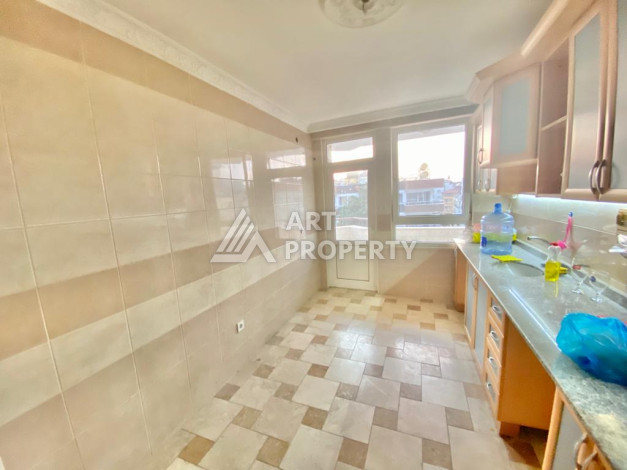 Просторная квартира планировки 3+1, 160м2, в центре Аланьи - Ракурс 2