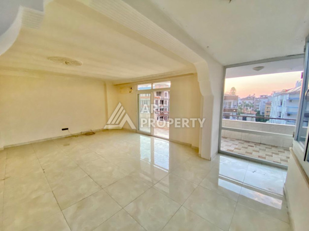 Просторная квартира планировки 3+1, 160м2, в центре Аланьи - Ракурс 5