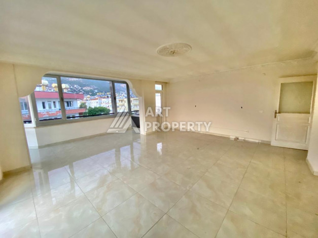 Просторная квартира планировки 3+1, 160м2, в центре Аланьи - Ракурс 6