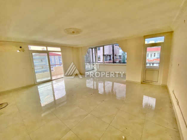 Просторная квартира планировки 3+1, 160м2, в центре Аланьи - Ракурс 10