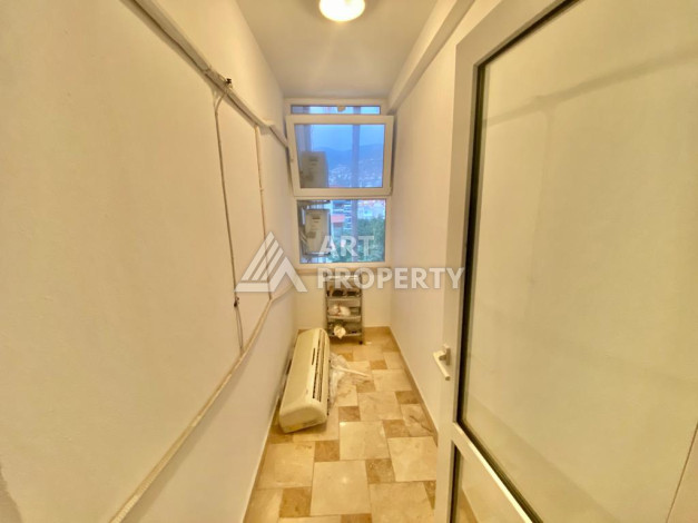 Просторная квартира планировки 3+1, 160м2, в центре Аланьи - Ракурс 12