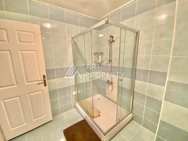 Просторная квартира планировки 3+1, 160м2, в центре Аланьи - Ракурс 19