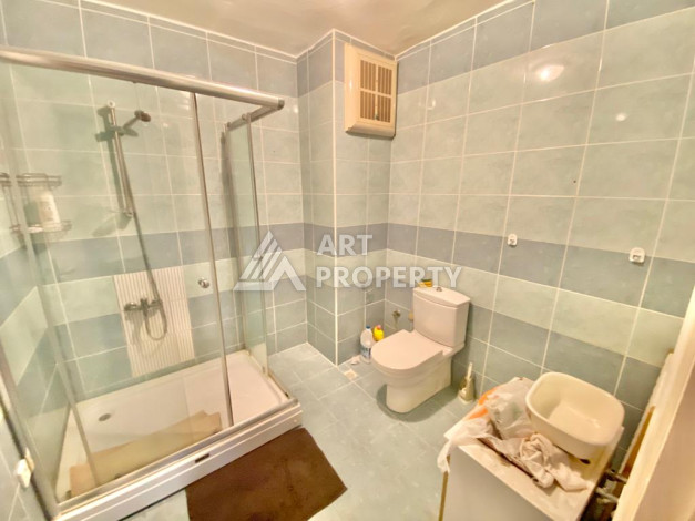 Просторная квартира планировки 3+1, 160м2, в центре Аланьи - Ракурс 20