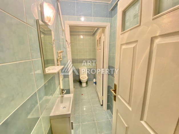 Просторная квартира планировки 3+1, 160м2, в центре Аланьи - Ракурс 21