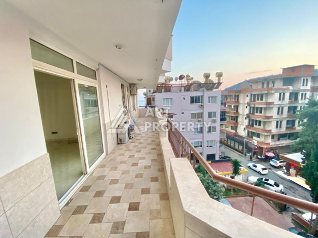 Просторная квартира планировки 3+1, 160м2, в центре Аланьи - Ракурс 24