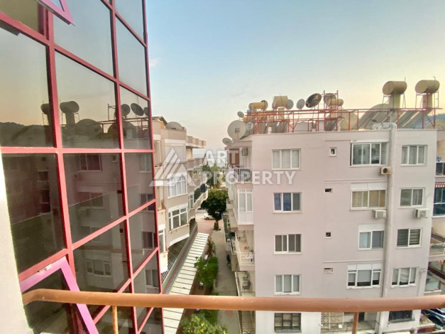 Просторная квартира планировки 3+1, 160м2, в центре Аланьи - Ракурс 25