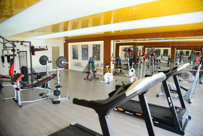 Трехкомнатная квартира в 450 метрах от Средиземного моря, Махмутлар Алания, 105 м2. - Ракурс 5