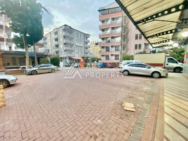 Просторная квартира планировки 3+1, 160м2, в центре Аланьи - Ракурс 26