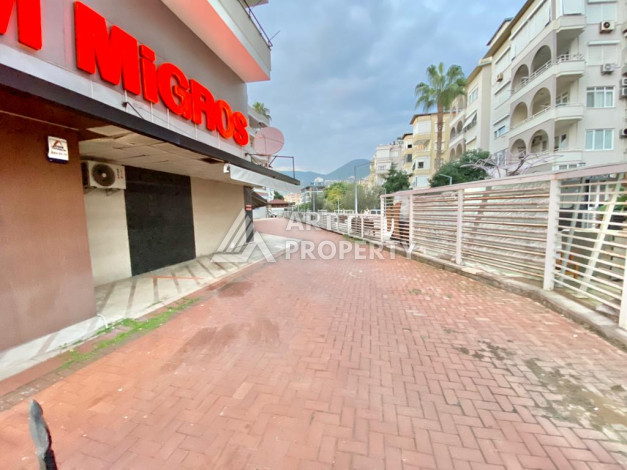 Просторная квартира планировки 3+1, 160м2, в центре Аланьи - Ракурс 27