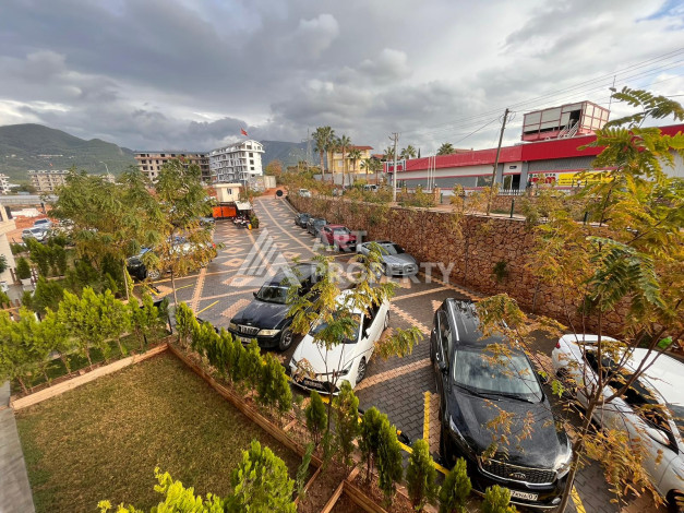 Двухуровневые апартаменты с садом, планировки 3+1, 160м2, в новом доме. - Ракурс 2