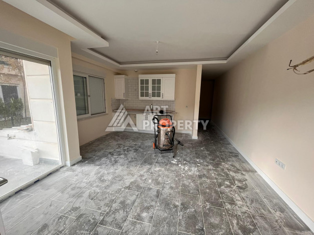 Двухуровневые апартаменты с садом, планировки 3+1, 160м2, в новом доме. - Ракурс 5