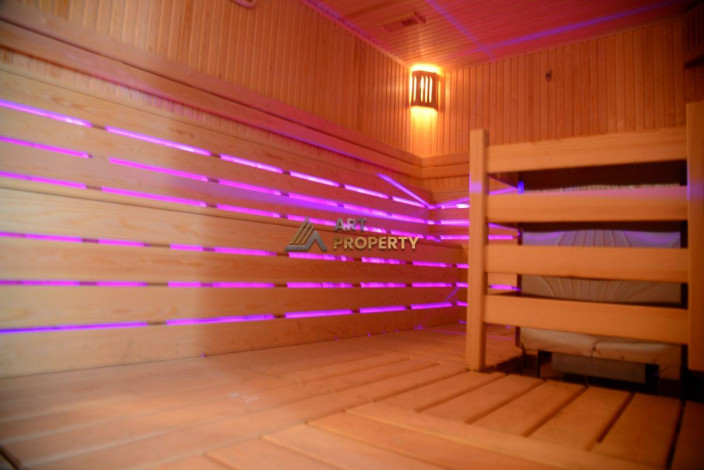 Трехкомнатная квартира в 450 метрах от Средиземного моря, Махмутлар Алания, 105 м2. - Ракурс 6