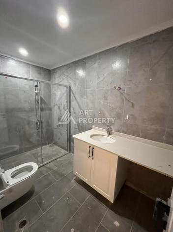 Двухуровневые апартаменты с садом, планировки 3+1, 160м2, в новом доме. - Ракурс 14