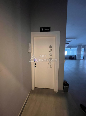 Двухуровневые апартаменты с садом, планировки 3+1, 160м2, в новом доме. - Ракурс 18