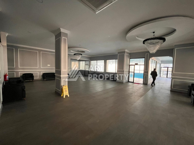 Двухуровневые апартаменты с садом, планировки 3+1, 160м2, в новом доме. - Ракурс 20