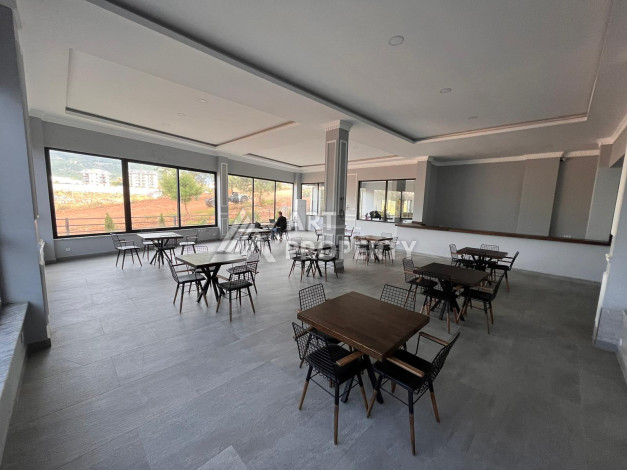 Двухуровневые апартаменты с садом, планировки 3+1, 160м2, в новом доме. - Ракурс 21