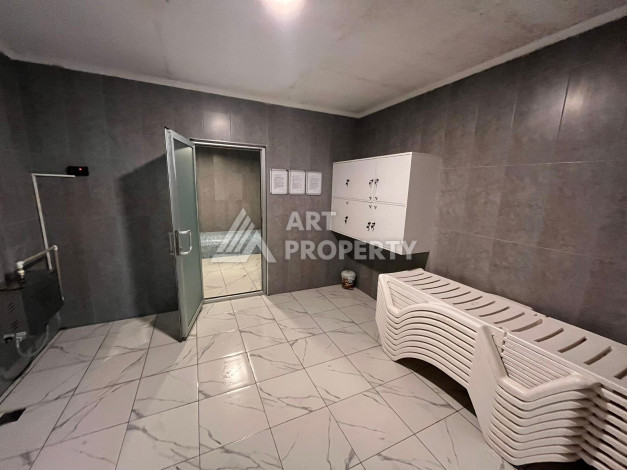 Двухуровневые апартаменты с садом, планировки 3+1, 160м2, в новом доме. - Ракурс 24