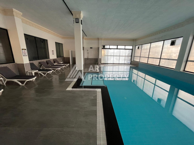 Двухуровневые апартаменты с садом, планировки 3+1, 160м2, в новом доме. - Ракурс 25