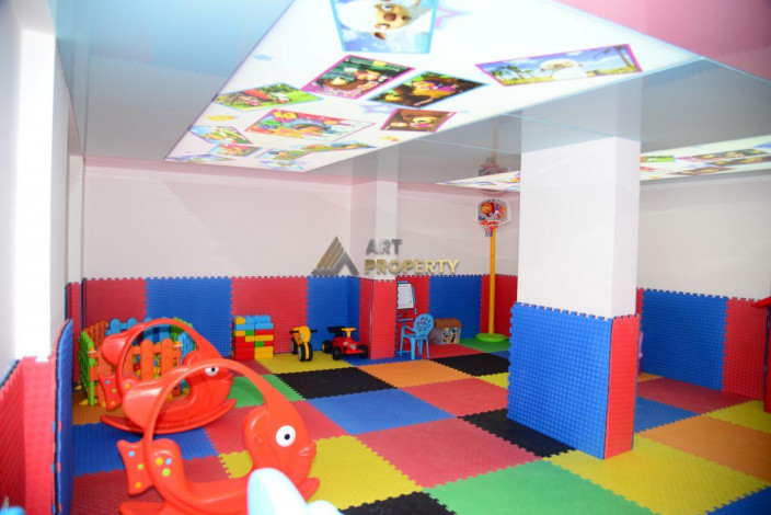 Трехкомнатная квартира в 450 метрах от Средиземного моря, Махмутлар Алания, 105 м2. - Ракурс 8