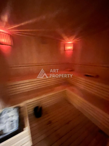 Двухуровневые апартаменты с садом, планировки 3+1, 160м2, в новом доме. - Ракурс 27