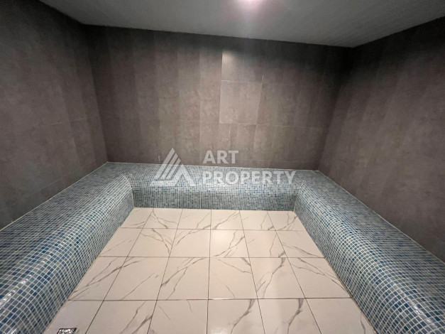 Двухуровневые апартаменты с садом, планировки 3+1, 160м2, в новом доме. - Ракурс 28