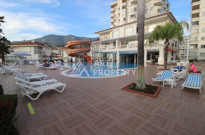 Шикарная квартира планировки 2+1 в районе Джикджилли, 110м2 - Ракурс 2