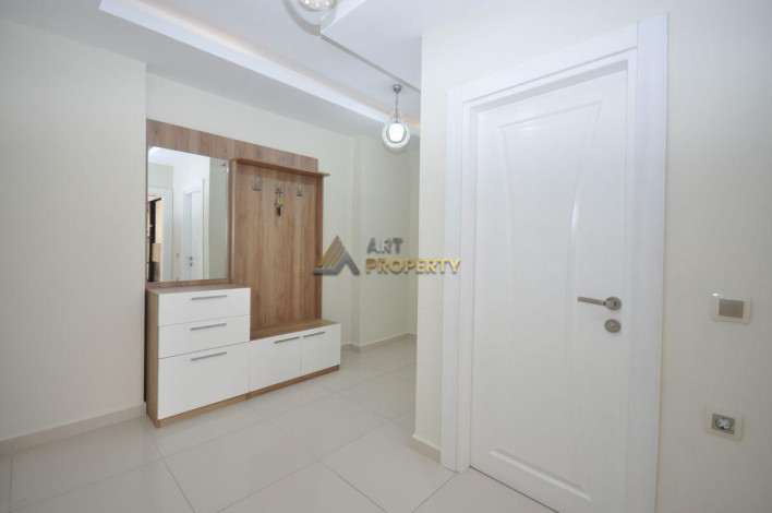 Трехкомнатная квартира в 450 метрах от Средиземного моря, Махмутлар Алания, 105 м2. - Ракурс 9