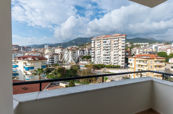 Шикарная квартира планировки 2+1 в районе Джикджилли, 110м2 - Ракурс 17