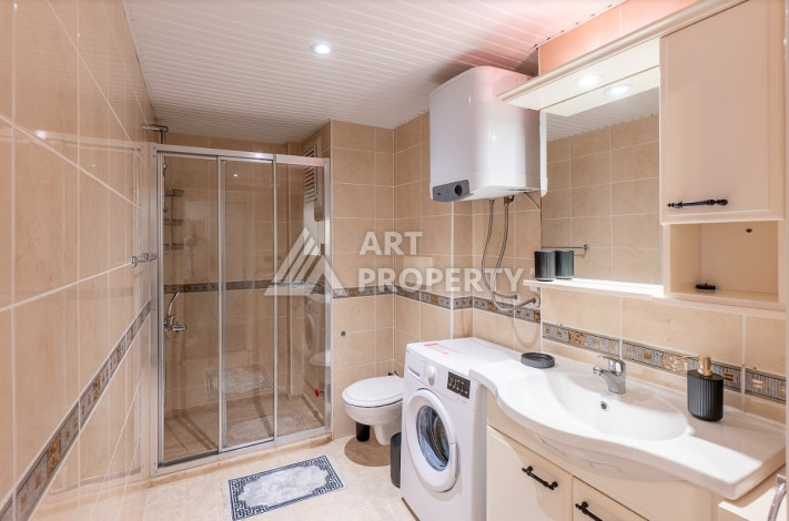 Шикарная квартира планировки 2+1 в районе Джикджилли, 110м2 - Ракурс 18