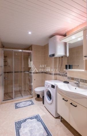 Шикарная квартира планировки 2+1 в районе Джикджилли, 110м2 - Ракурс 19