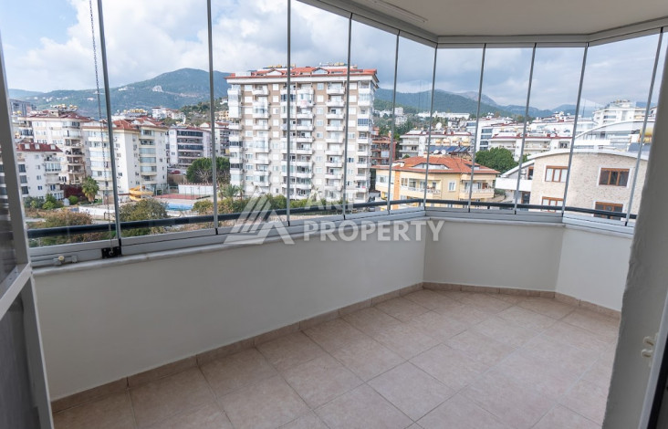 Шикарная квартира планировки 2+1 в районе Джикджилли, 110м2 - Ракурс 20